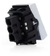 Llave Luz Modulo Punto Sica Life 10a Blanco Puro 550112 - comprar online