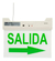 Cartel De Salida Sica Derecha