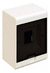 Tablero De Superficie Para Termica Zm504 4 Modulos Roker