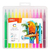 Marcador Pincel Brush Deli Color Emotion - Caja X 24