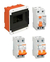 Kit 2 Termicas Bipolar+disyuntor 25amp+caja 6 Modulos Roker - comprar online