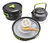 Marmita Spinit Set Cocina Camping 2 Personas X11 Piezas