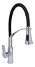 Griferia Monocomando Flexible Mesada California Mozart - comprar online
