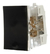 Interruptor Negro Sica Silight By Pininfarina Negro