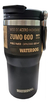 Vaso Termico Waterdog Zumo600 Doble Capa Acero Inoxidable - comprar online
