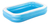 Pileta Inflable Bestway Azul Rectangular Familiar 800lts 2.6