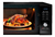 Microondas Grill Samsung Interior Cerámico Mg23f3k3tak 23lts en internet