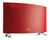 Panel Calefactor Eléctrico Peabody Pe-vqm20 Rojo 220v P2