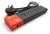 Prolongador Zapatilla Richi 3 Tomas + 2 Usb 1.5mts - comprar online