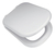 Ferrum Bari Tapa Para Inodoro Herraje Nylon Blanco Tkxm-b