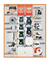 Gabinete Columna Cableado 6 Medidor Monofasico Roker Edenor - comprar online