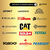 Pinza Alicate Punta Curva 160 Mm Total Tht1466p - Osborn Supercenter