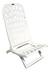 Reposera Playera Plegable Plastico Art. 4325 Colombraro