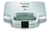 Sandwichera Moulinex Ultracompact Blanca Sm154180