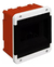 Combo X6 Caja Plastica Para Termicas Embutir Roker 6 Modulos - comprar online