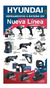 Engrampadora A Bateria 20v Hyundai - comprar online
