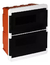 Caja Para Termica 28 Modulos Embutir Pr828 Roker Linea Recta