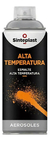 Pintura Aerosol Brillospray 440cc Altas Temperaturas 500c - comprar online