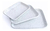 Fuente Blanca Enlozada Vitrificada Jovifel Nº 6 32 X 37 Cm