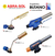 Soplete Butano Con Boca De 22mm En Blister Abra-sol - comprar online