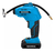 Compresor Inflador A Bateria 20v Gamma G12429ar