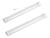 Pack X 2 Liston Slim Led 18w Sica Blanco Frio/neutro 60cm