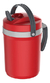 Jarra Térmica 2,5 Lts Tapa Y Pico Tereré Jugo Termolar Rojo