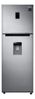 Heladera Samsung No Frost Silver Dispenser Inox Rt32k5930sl
