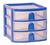 Cajonera Cajones Bajos Y Tapa Lisa Colombraro Art 8599 - Osborn Supercenter