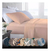 Juego De Sabanas Saten King 180 Hilos 2 ½ Plazas Lemon Pie - comprar online