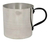 Jarro Aluminio Con Mango Charol N 10 Marca Almandoz