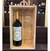 Vino Aminga Blend 750ml + Copa Estuche De Madera Regalo - comprar online