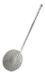 Espumadera Gastronomica Nº 16 Aluminio 61 Cm Almandoz