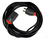 Prolongador Bipolar Simple C/toma 250v 10a Grafito 3mts