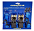 Cinta De Amarre Kit 2 Sunchos Con Crique Y Ganchos Goodyear