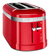Tostadora Eléctrica Kitchenaid 4 Panes Roja Imperial