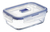 Contenedor De Vidrio Rectangular 1,97 Cc Pure Box Luminarc