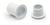 Pack 10 Union Caño Caja Pvc Ip54 D22 Sica Electrosystem 22mm - Osborn Supercenter