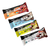 Suplemento En Barra Gentech Proteína Mix De Sabores X4