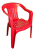 Sillita Plastica Niños Reforzada Colombraro Linea Virginia - comprar online