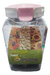 Frasco Tarro Potiche De Cocina 2600 Cc 20cm De Alto Colores