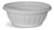 Maceta Plantero Mediterraneo Colombraro Redondo Grande 35 Cm