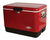 Conservadora Steel Belted Coleman 54qt 85 Latas Acero Inox en internet