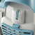 Aspiradora Smartlife Sl-vc18blb 1800w Sin Bolsa - comprar online