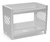Organizador Rectangular Idea Doble Piso Colombraro 9365 en internet