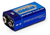 Pila Alcalina Bateria 9v Blister X 1 Ud Sica 915315