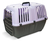 Caja Transportadora De Mascota Grande Art 4077