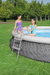 Escalera Para Piscina De 84 Cm Bestway Modelo 58430 - tienda online