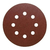 Pack 6 Lijas Velcro 125mm Grano 120/80/60 en internet