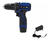 Taladro Atornillador Inalambrico 12v Kld Tid12 Bateria Litio